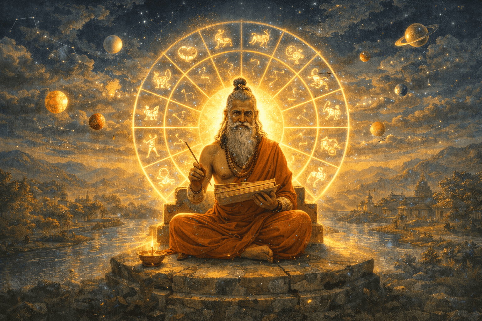 Parashara Hora Shastra