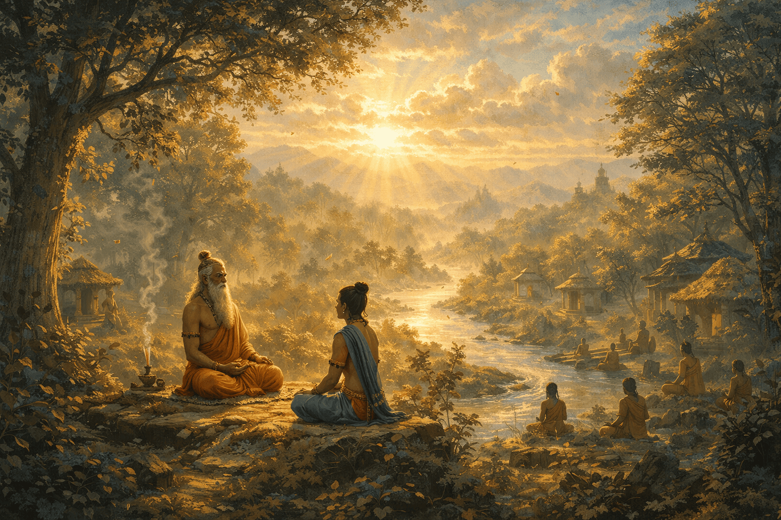 Yoga Vasishtha